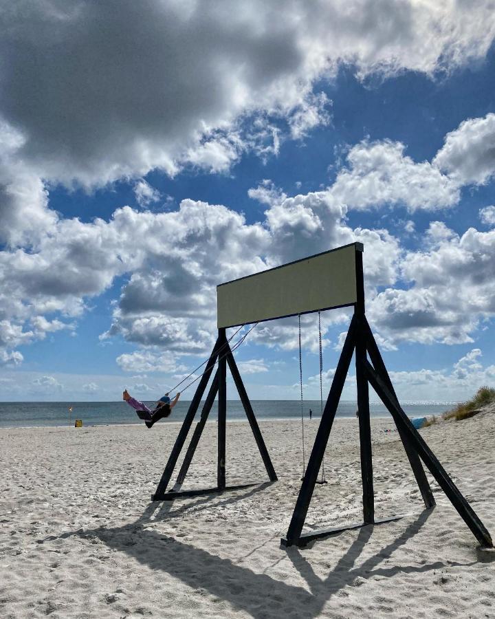 Hyggehytten Auf Bornholm Ostermarie Luaran gambar