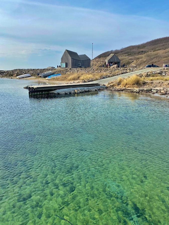 Hyggehytten Auf Bornholm Ostermarie Luaran gambar