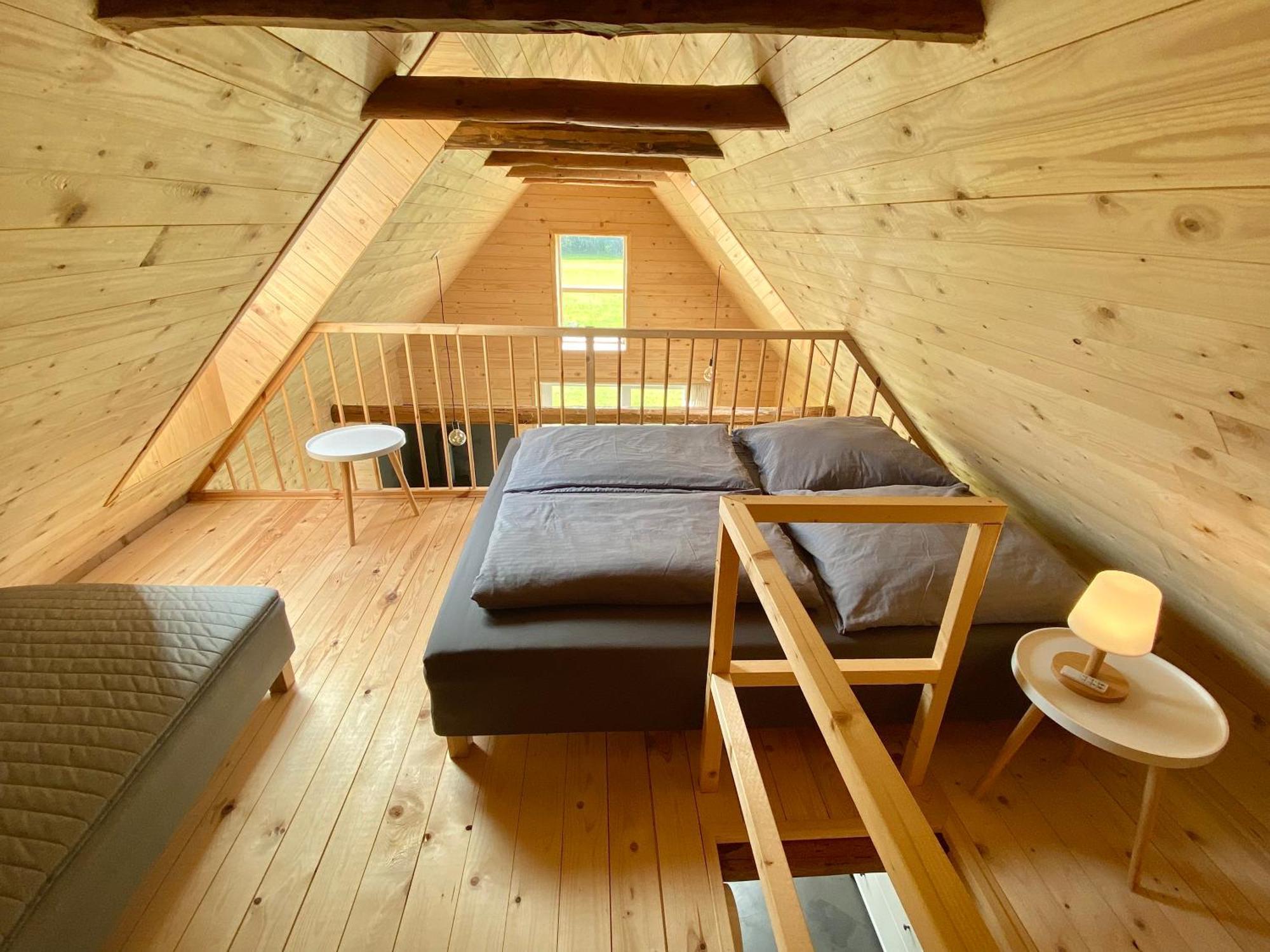 Hyggehytten Auf Bornholm Ostermarie Luaran gambar